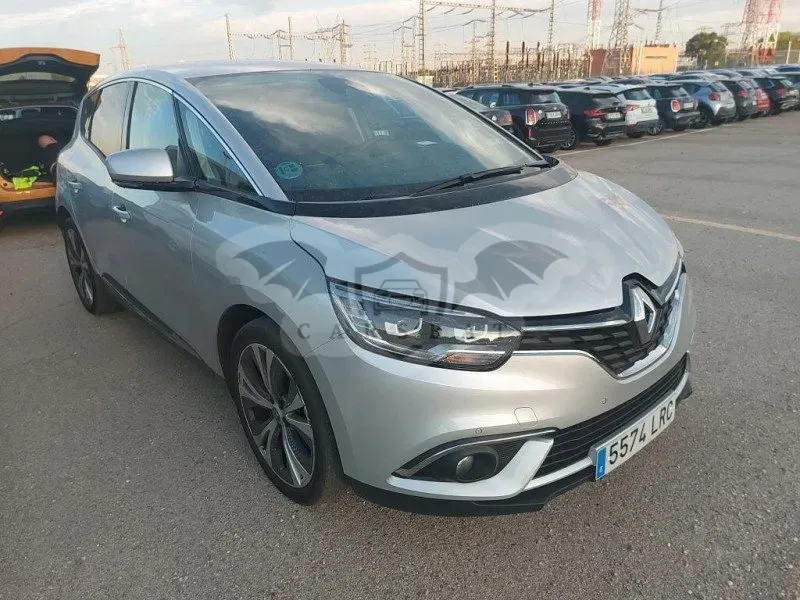 Renault Scenic 1.5 DCI Zen 2021