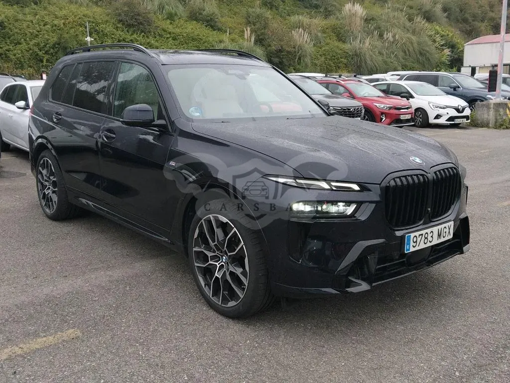 BMW X7 40i M Sport 2023