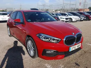 BMW 1 Series 118i Business 2022
