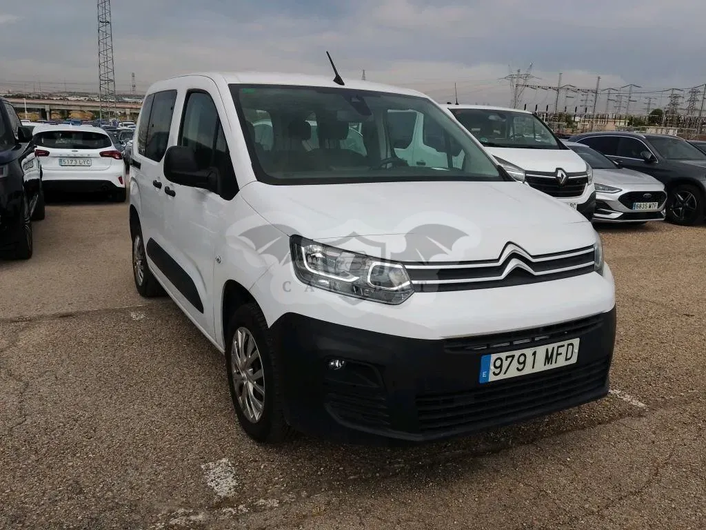 Citroën Berlingo 1.5 HDI 2023