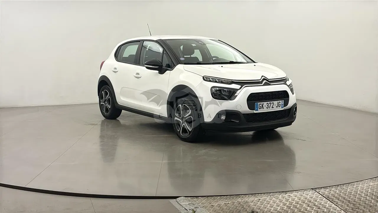 Citroën C3 Feel 2022