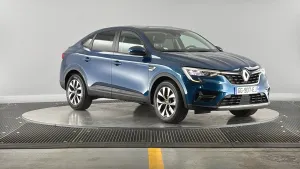 Renault Arkana / XM3 Business 2022