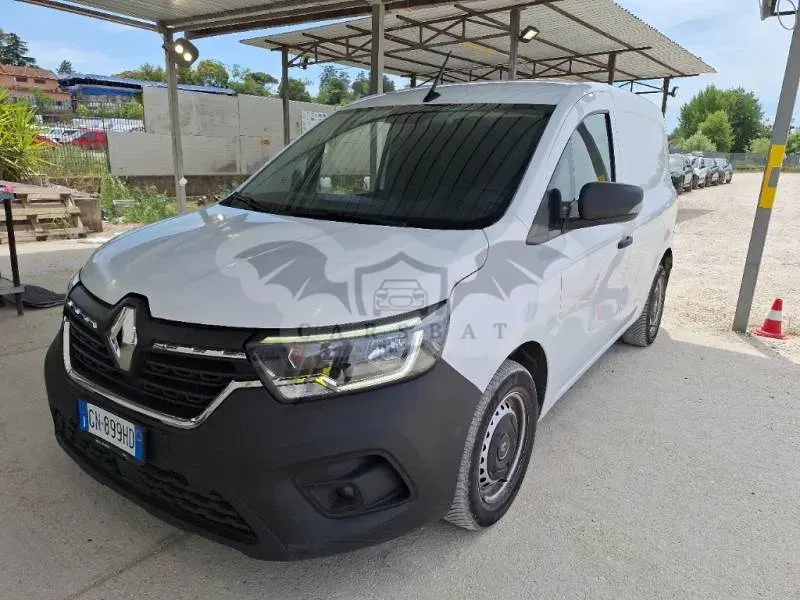 Renault Kangoo 1.5 DCI 2023