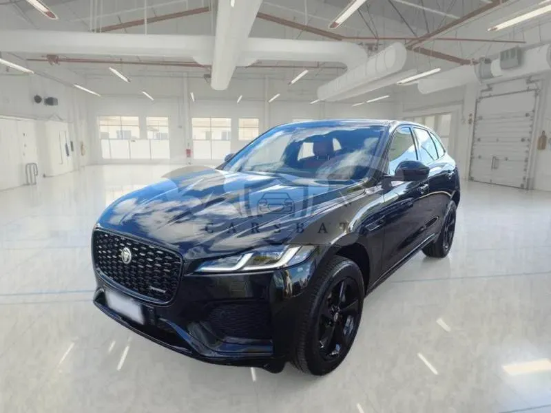 Jaguar F-Pace 2.0d R-Dynamic S 2023