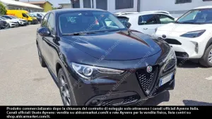 Alfa Romeo Stelvio 2.2 Sprint 2021