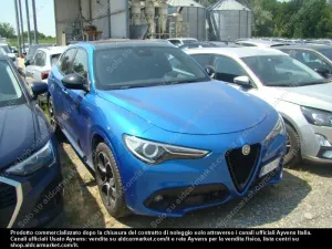 Alfa Romeo Stelvio 2.2 Veloce 2022