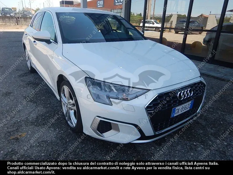 Audi A3 35 TDI Advanced 2022