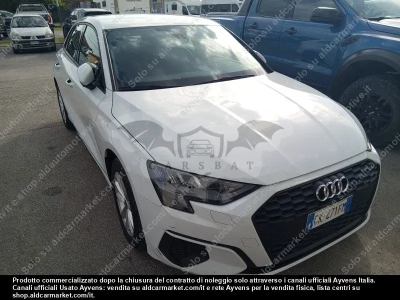 Audi A3 30 TDI Business 2022