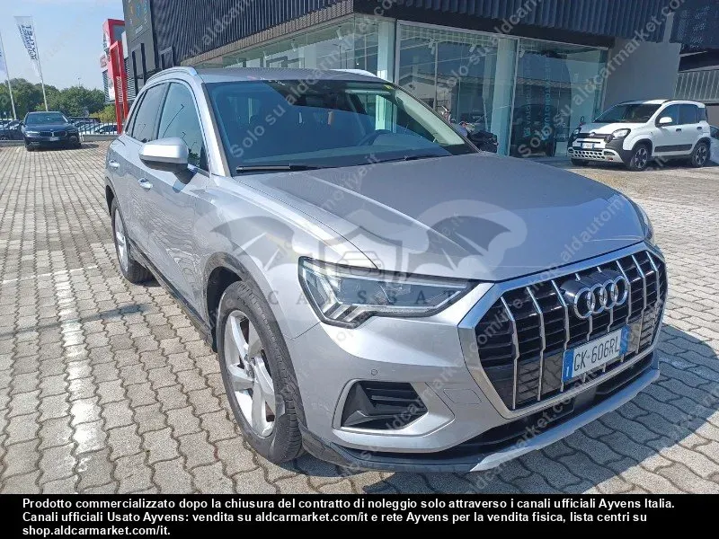 Audi Q3 35 TDI Advanced 2022