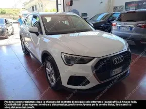 Audi Q3 35 TDI Business 2022
