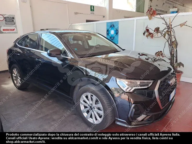 Audi Q3 Sportback 45 TFSIe Sport 2021