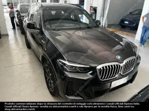 BMW X3 18d M Sport 2023