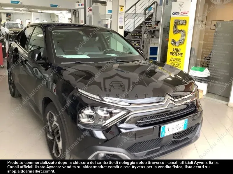 Citroën C4 SHINE Shine 2022