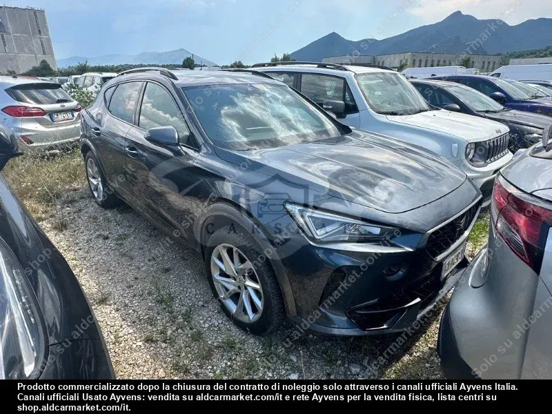 Cupra Formentor 1.5 TSI 2023
