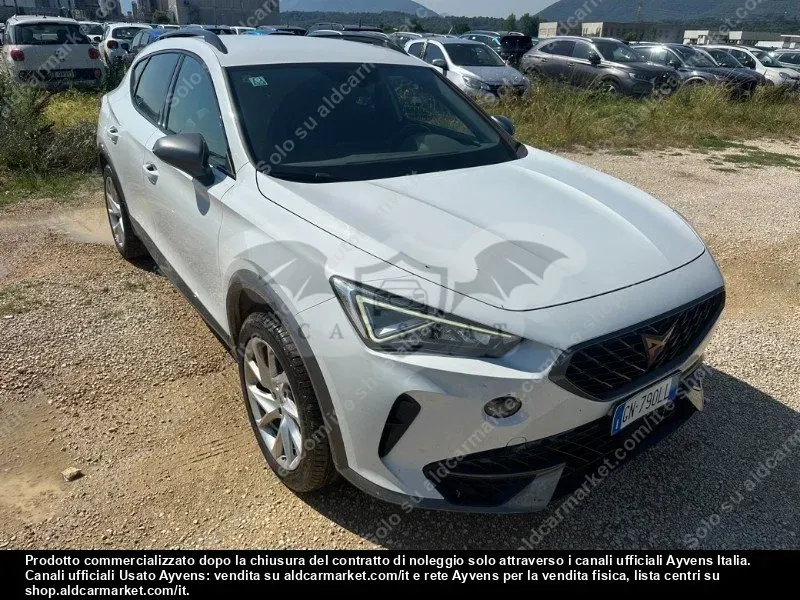 Cupra Formentor 1.5 TSI 2023