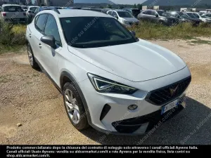 Cupra Formentor 1.5 TSI 2023