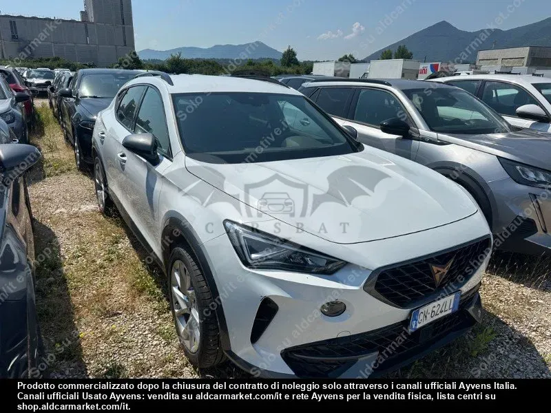 Cupra Formentor 1.5 TSI 2023