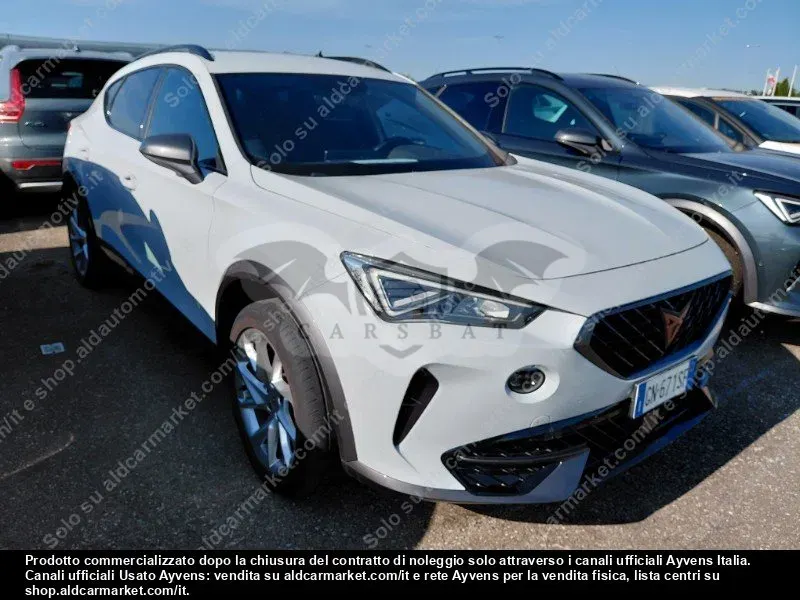 Cupra Formentor 1.5 TSI 2023
