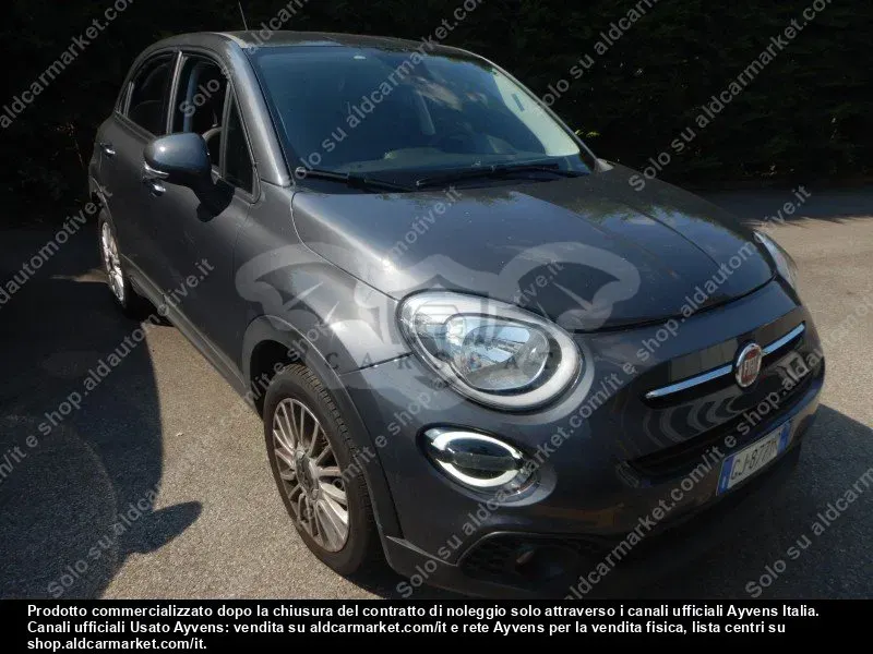 Fiat 500X 1.6 MultiJet Connect 2022