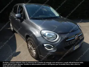 Fiat 500X 1.6 MultiJet Connect 2022