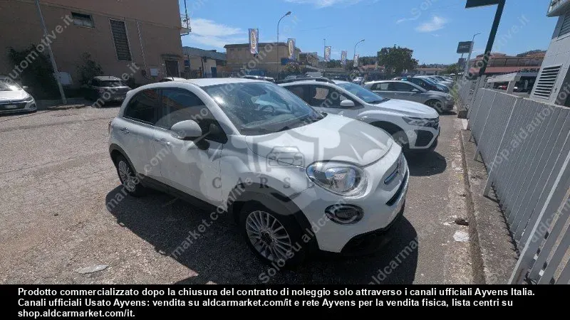 Fiat 500X 1.3 MultiJet Connect 2022