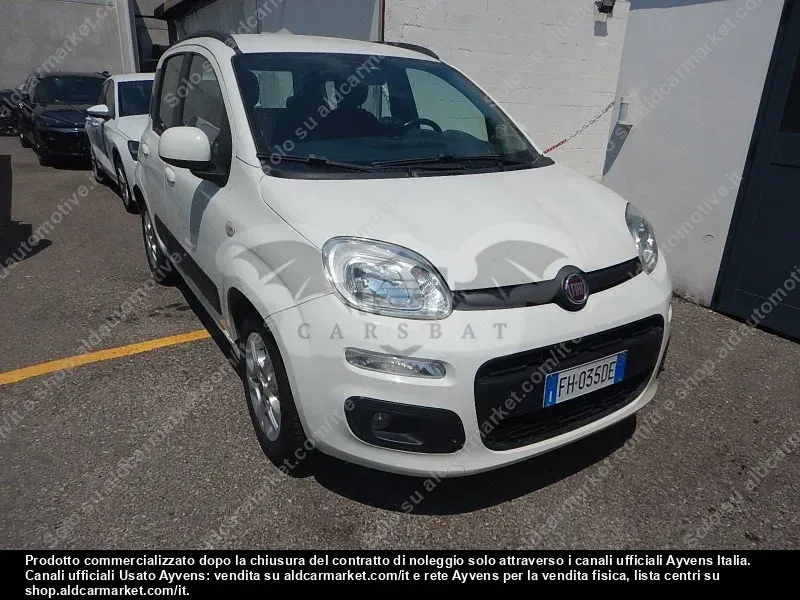 Fiat Panda 1.3 MultiJet Lounge 2017