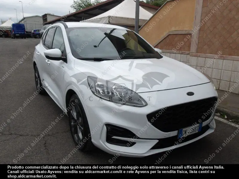 Ford Kuga 2.0 EcoBlue ST Line X 2023