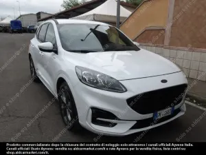 Ford Kuga 2.0 EcoBlue ST Line X 2023