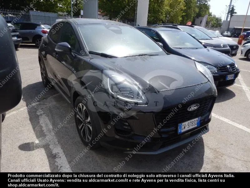 Ford Puma 1.0 Titanium 2024