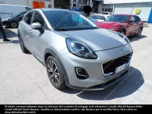 Ford Puma 1.0 Titanium 2022