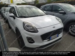 Ford Puma 1.0 Titanium 2021