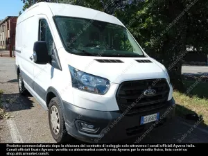 Ford L2H2 2.0 Trend 2023