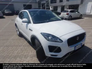 Jaguar E-Pace 2.0d S 2019