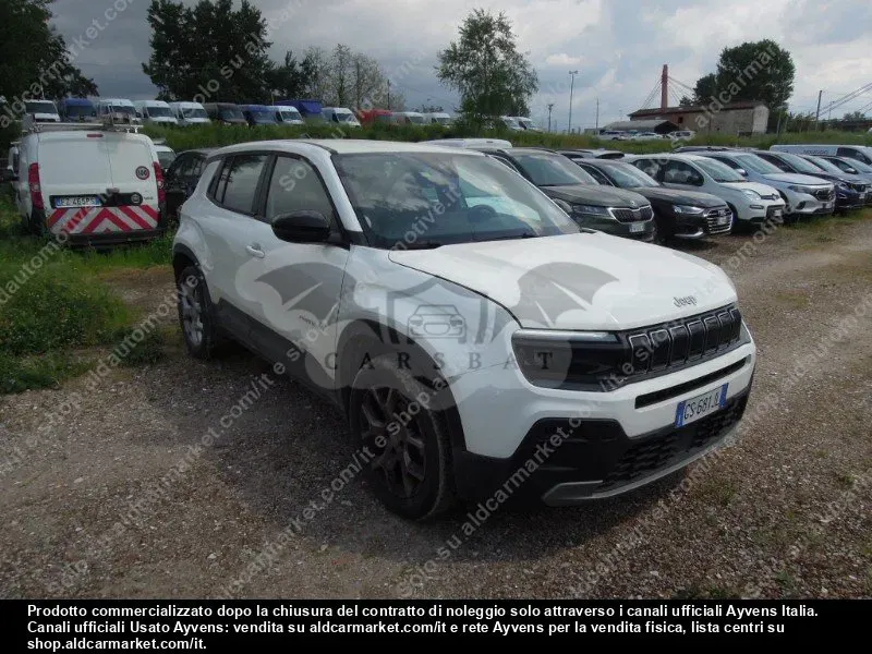 Jeep Avenger 1.2 Altitude 2023