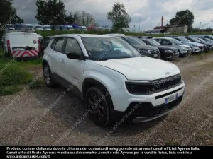 Jeep Avenger 1.2 Altitude 2023