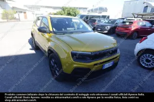 Jeep Avenger 1.2 Longitude 2024