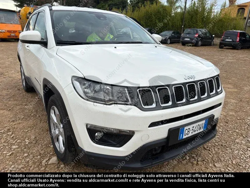 Jeep Compass 1.6 MultiJet Business 2020