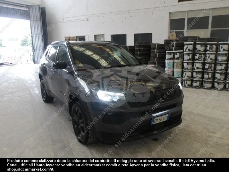 Jeep Compass 1.6 MultiJet Sport 2023
