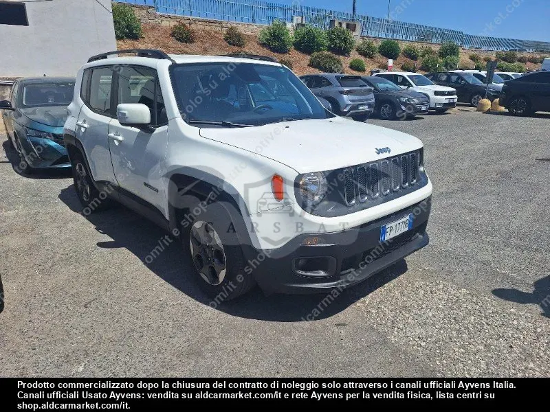 Jeep Renegade 1.6 MultiJet Business 2018