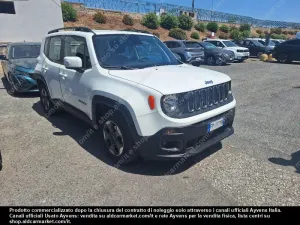 Jeep Renegade 1.6 MultiJet Business 2018