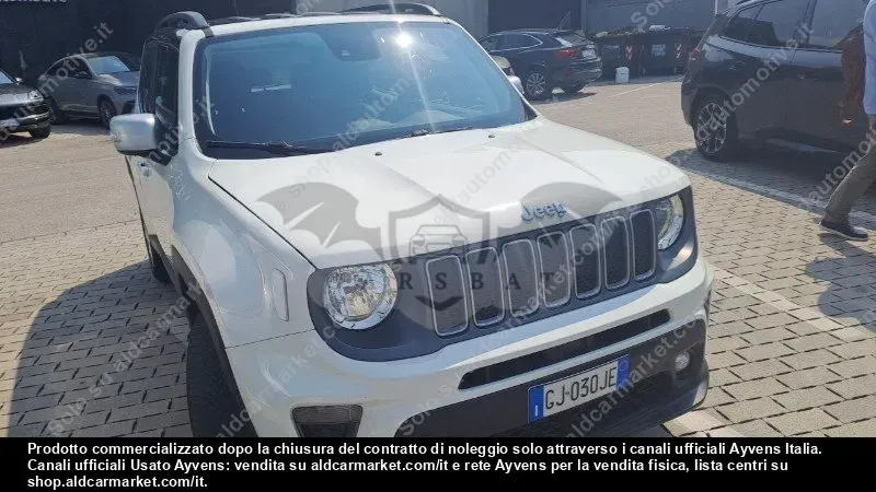 Jeep Renegade 1.6 MultiJet Limited 2022