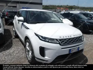Land Rover Range Rover Evoque 2.0 SE 2021