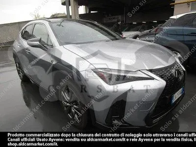 Lexus UX Business 2023