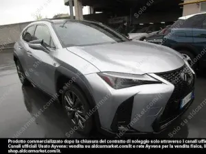 Lexus UX Business 2023
