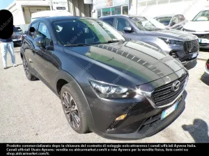 Mazda CX-3 1.8 SKYACTIV-D Sport 2019