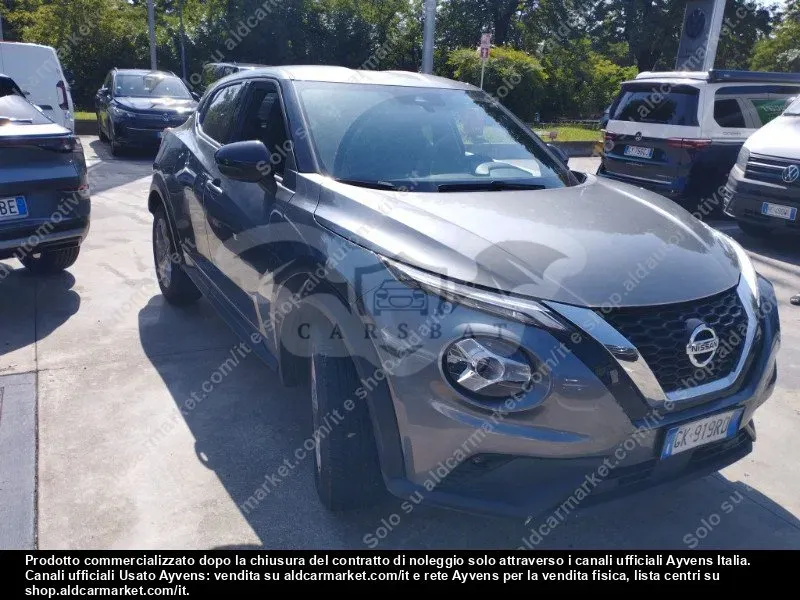 Nissan Juke 1.0 DIG-T N-connecta 2022