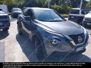Nissan Juke 1.0 DIG-T N-connecta 2022