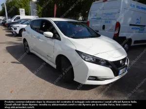 Nissan Leaf BUSINESS Business 2020