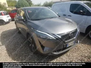 Nissan Qashqai 1.5 e-Power Business 2023