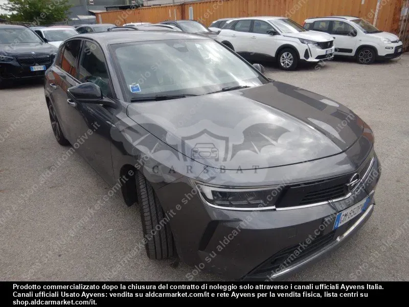 Opel Astra 1.5 Elegance 2023